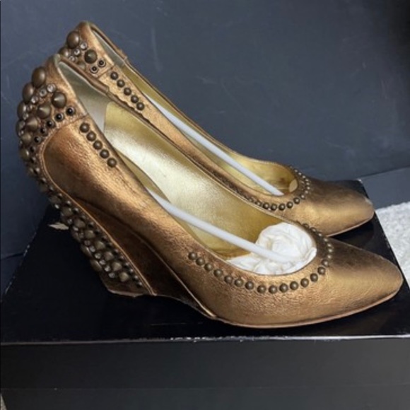 Giuseppe Zanotti Wedge Heels